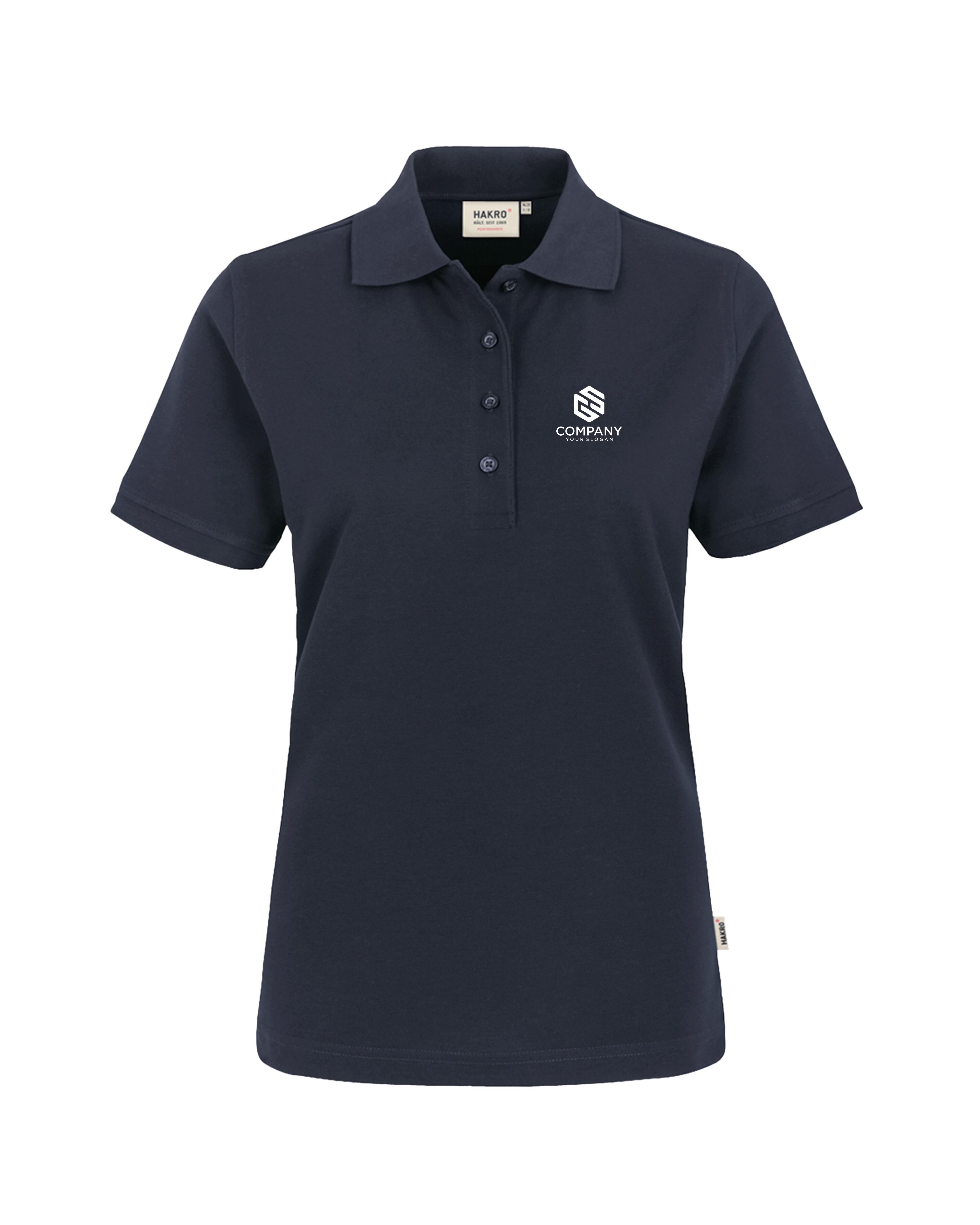 Damen Poloshirt MIKRALINAR®