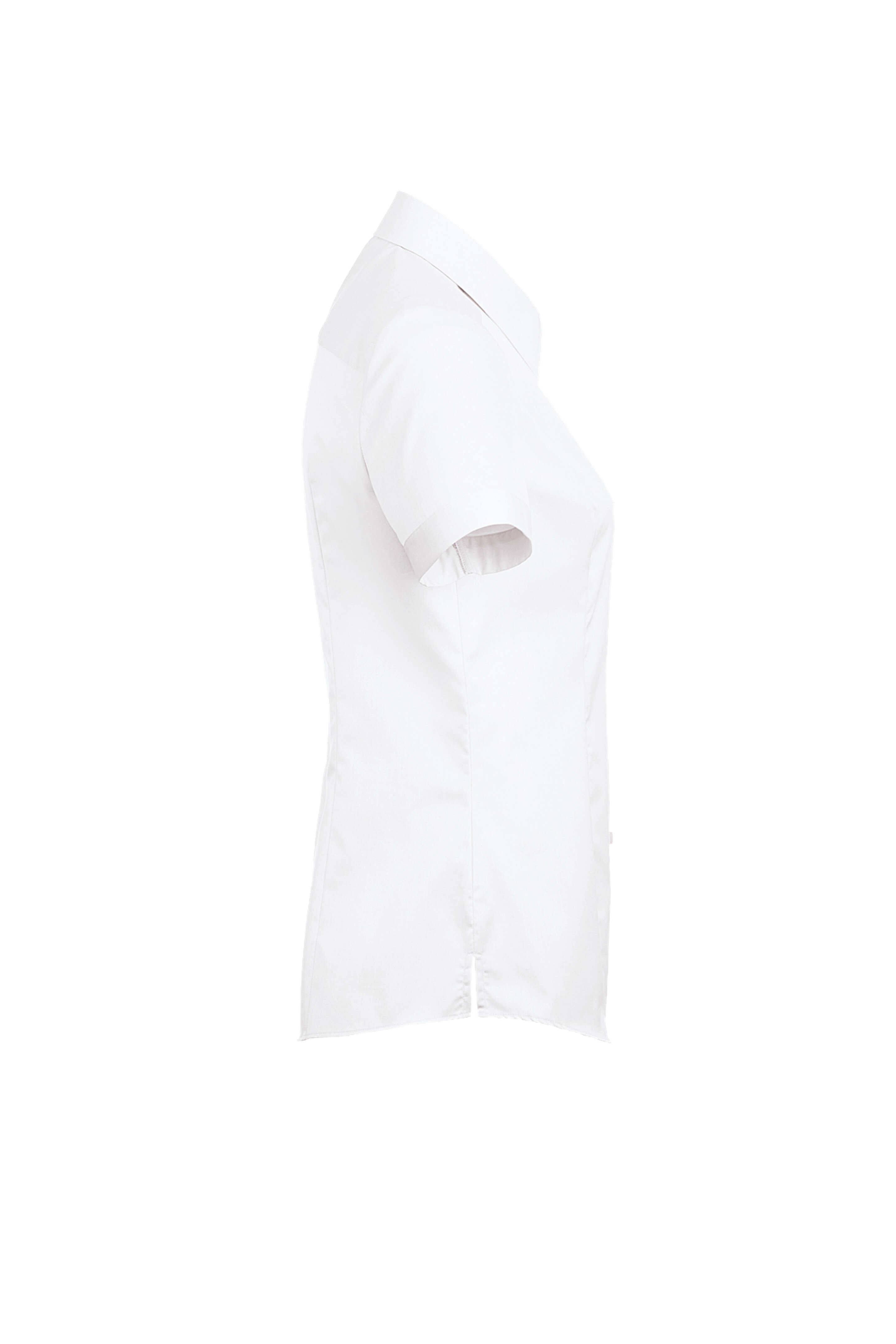 Damen 1/2 - Arm Bluse Business