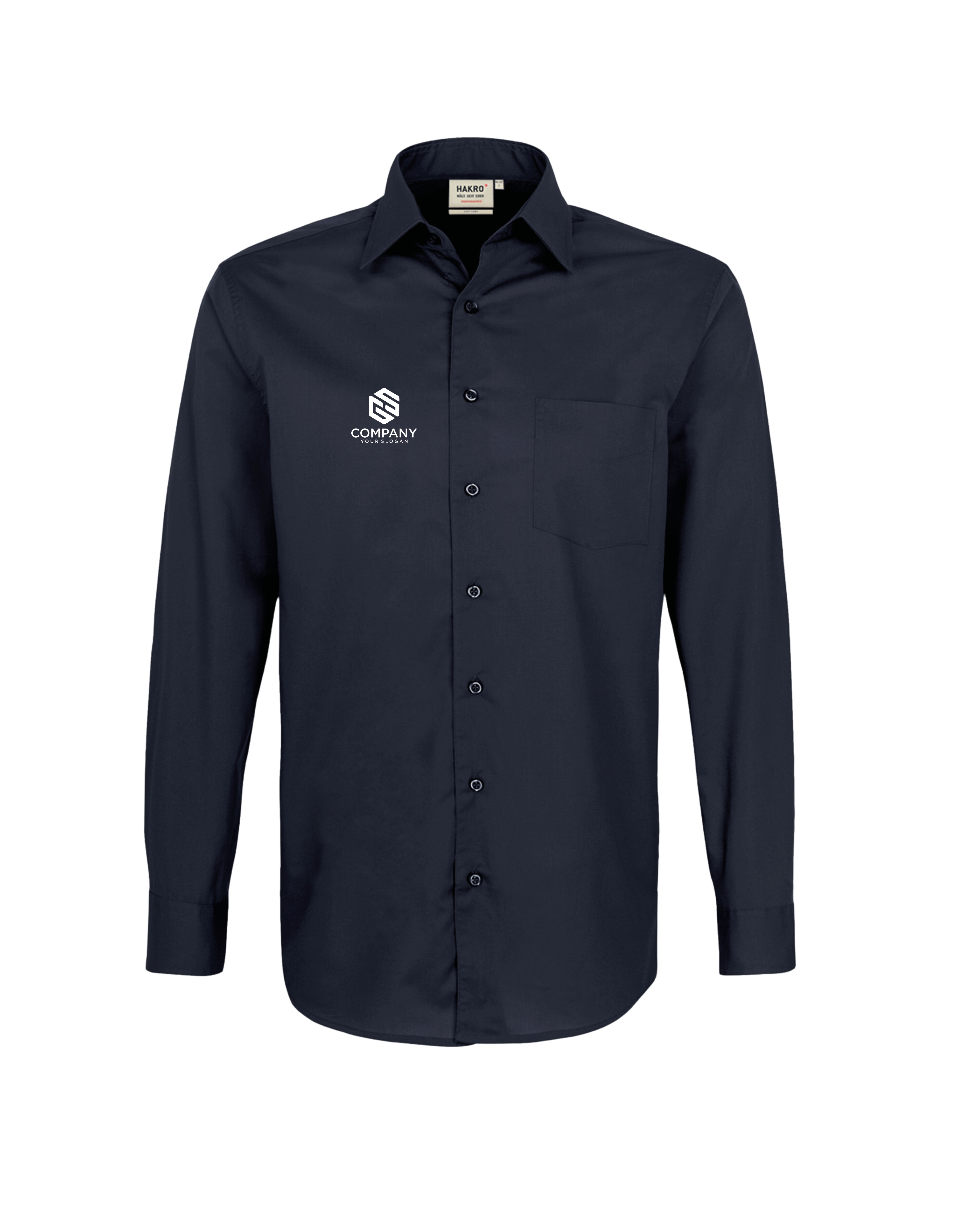 Hemd MIKRALINAR® Comfort