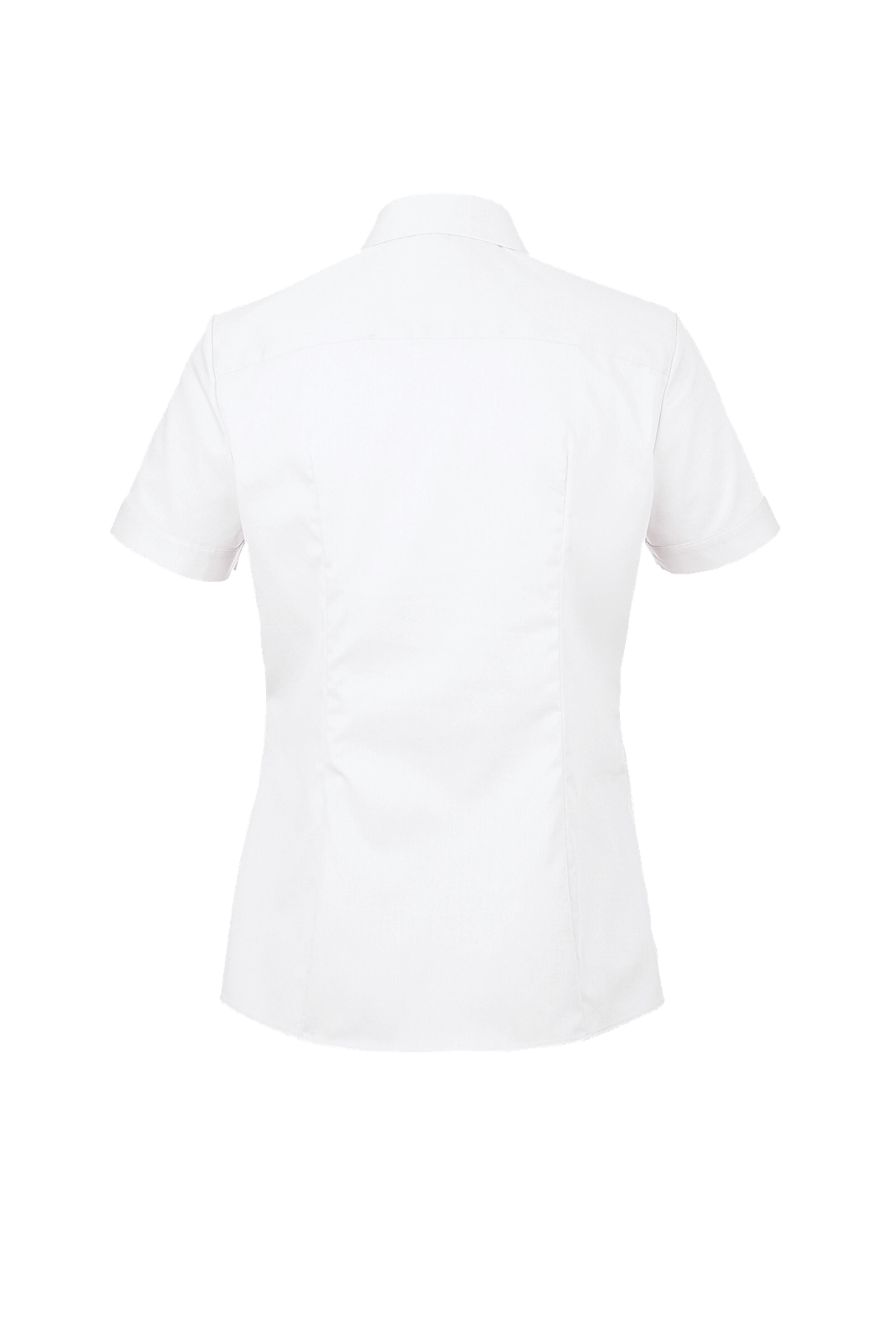 Damen 1/2 - Arm Bluse Business